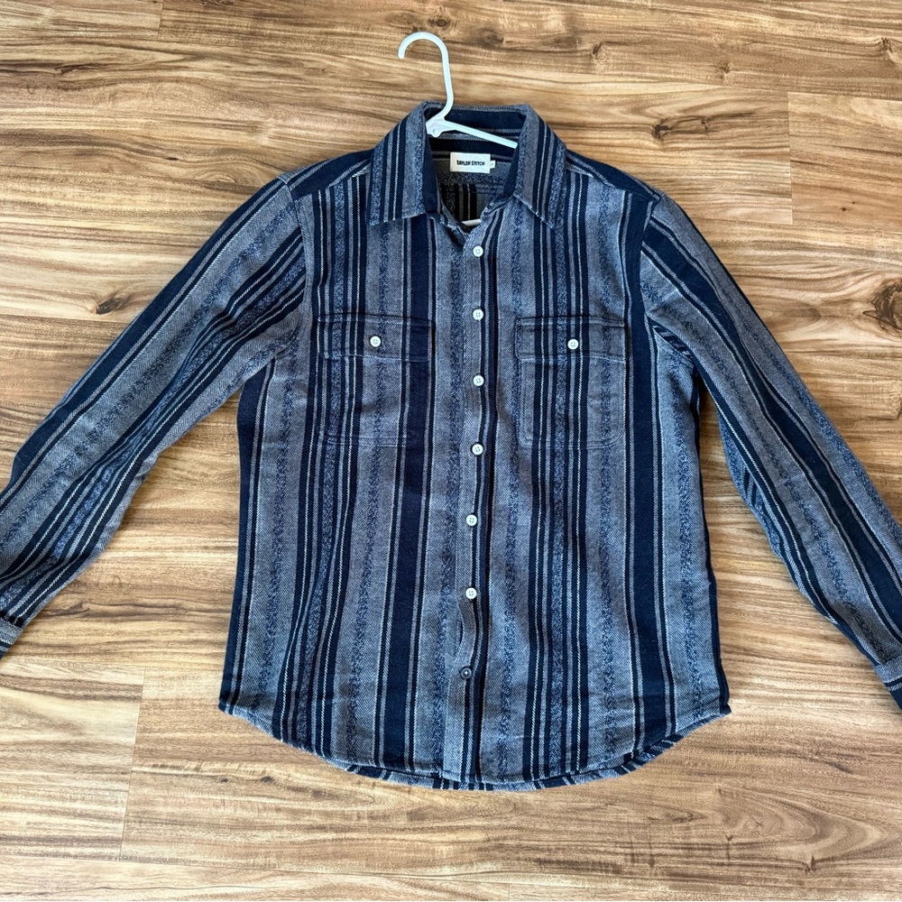 Taylor Stitch Ledge Shirt